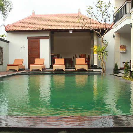 Sumantra House Ubud Exterior foto