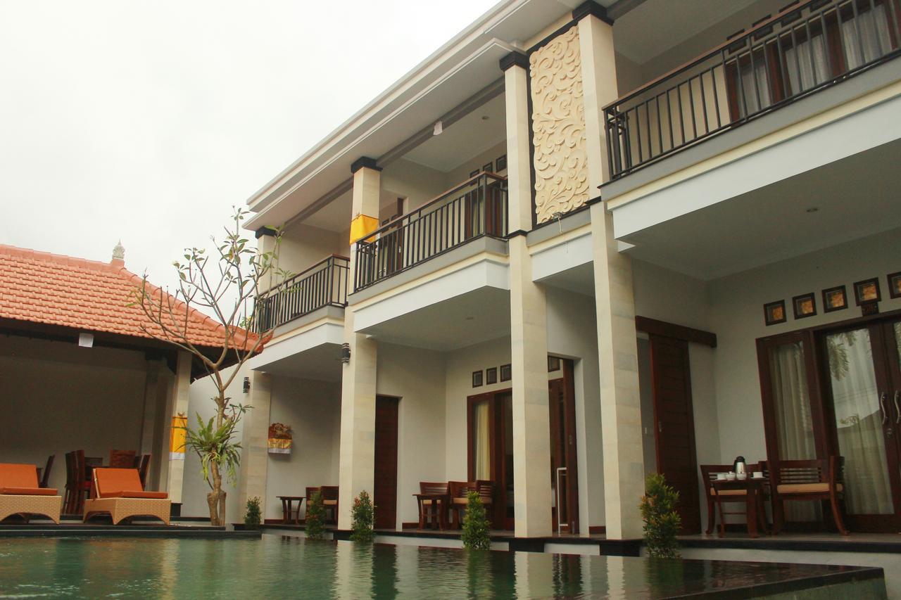 Sumantra House Ubud Exterior foto