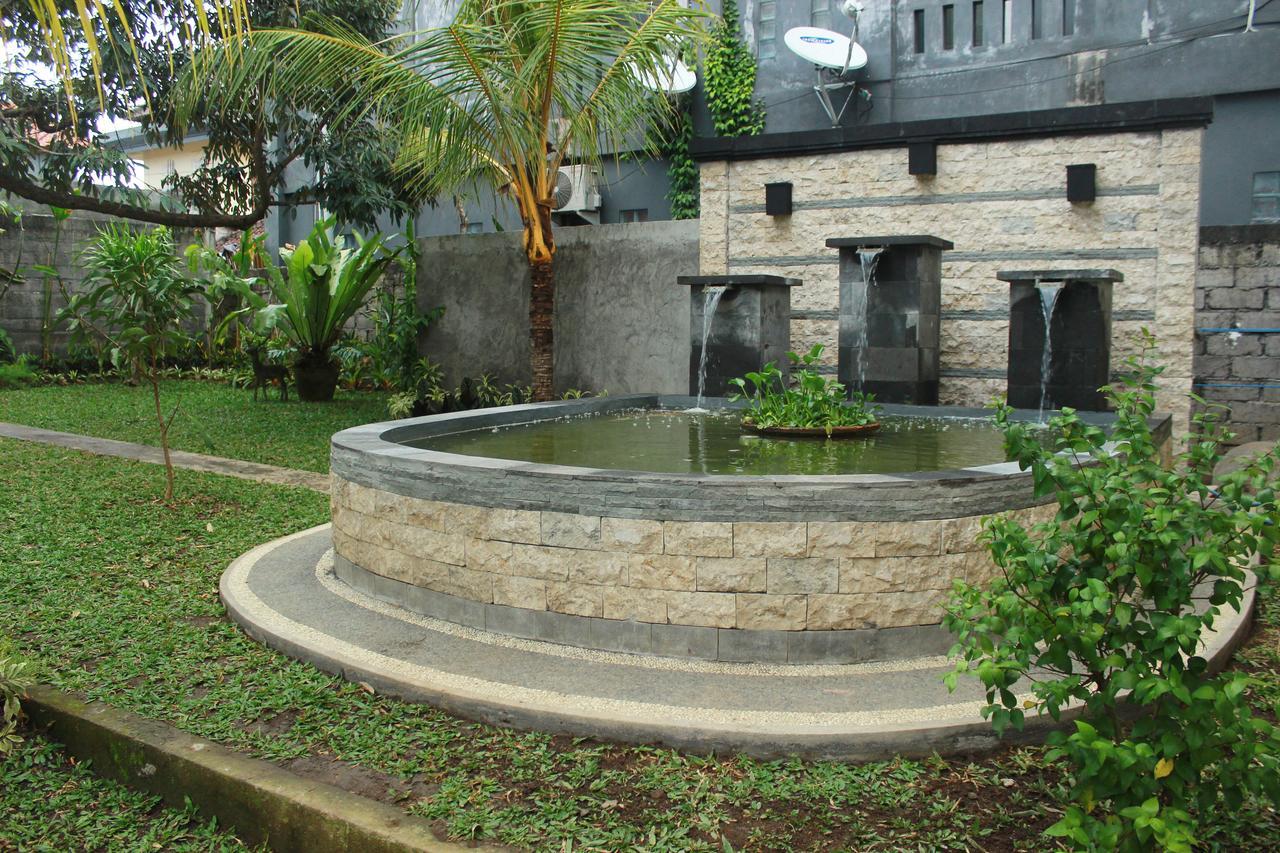 Sumantra House Ubud Exterior foto