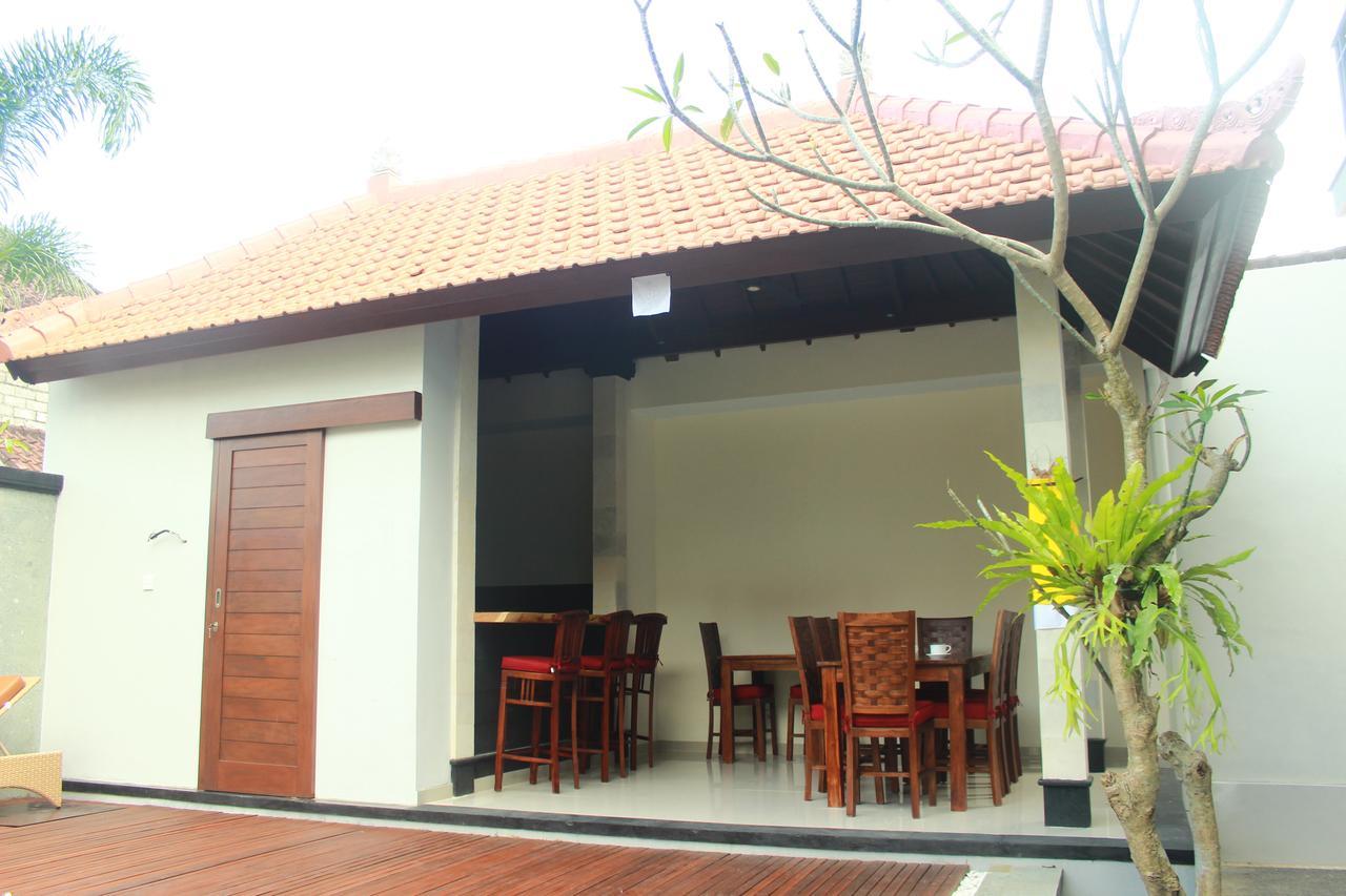 Sumantra House Ubud Exterior foto