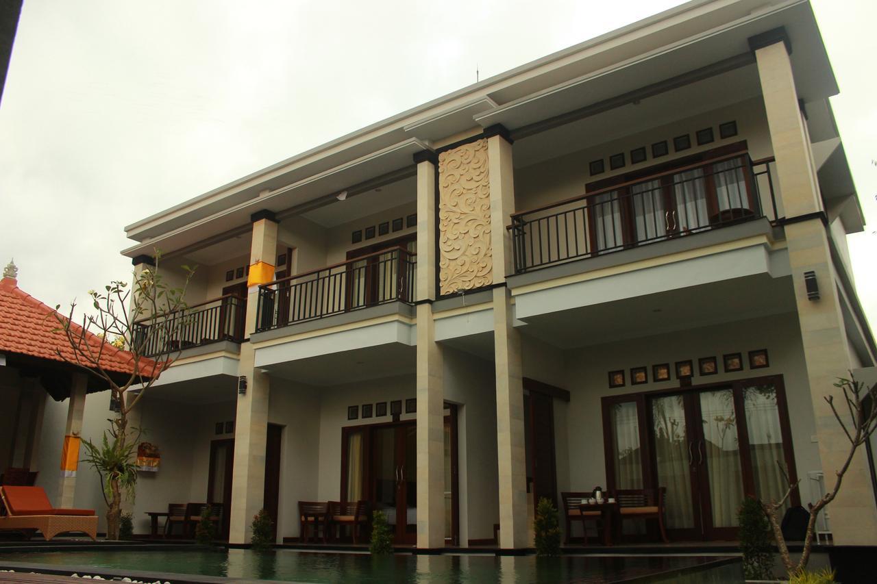 Sumantra House Ubud Exterior foto