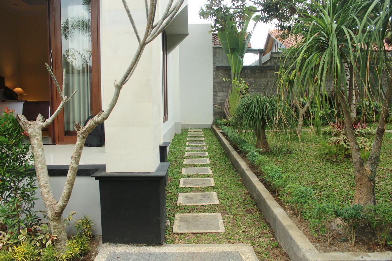 Sumantra House Ubud Exterior foto