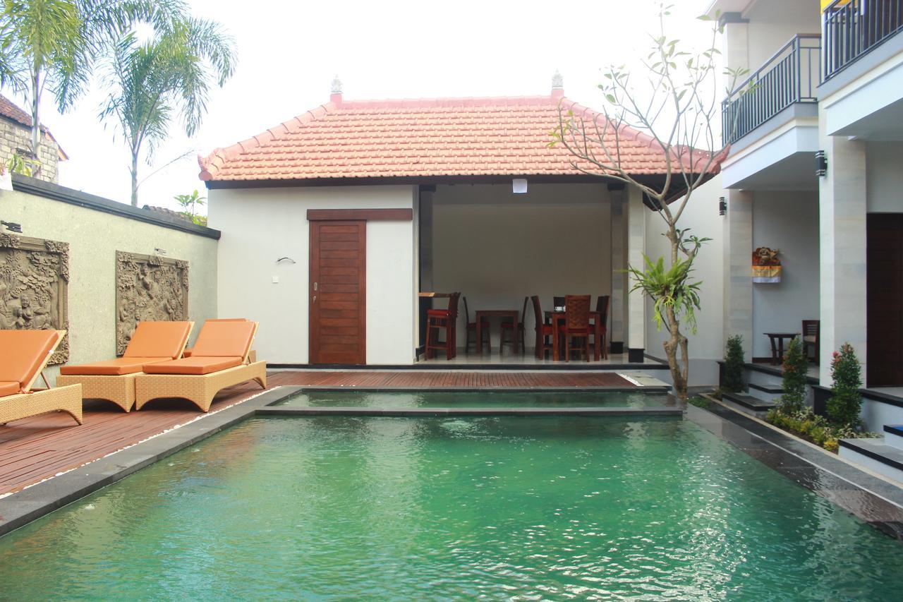 Sumantra House Ubud Exterior foto