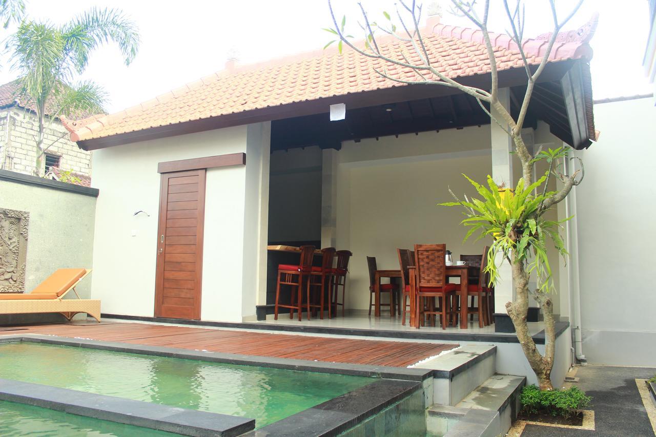 Sumantra House Ubud Exterior foto