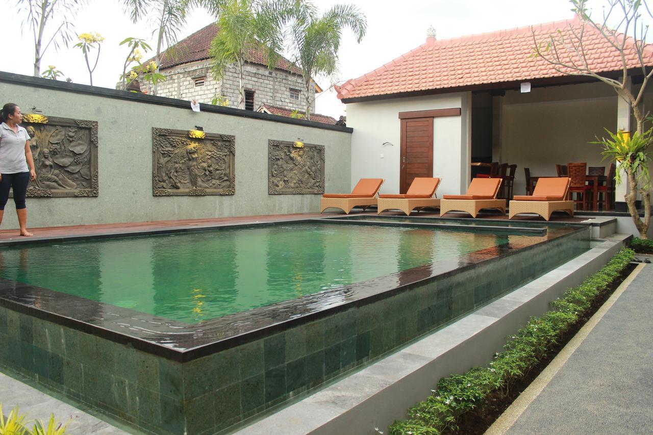 Sumantra House Ubud Exterior foto