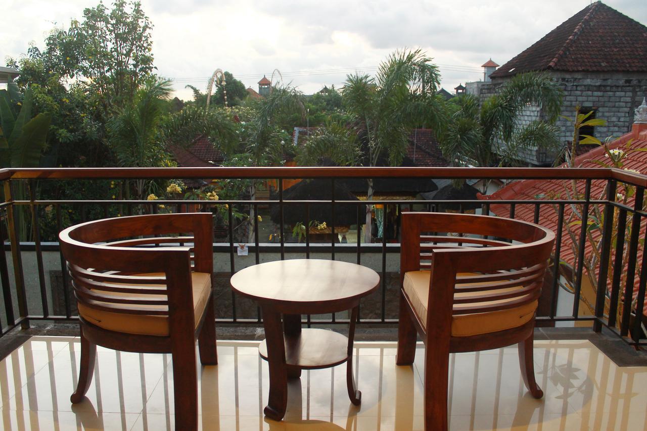 Sumantra House Ubud Exterior foto